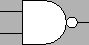 \begin{figure}\centering\epsfig{figure=graphics/nand.eps,width=2cm}\end{figure}